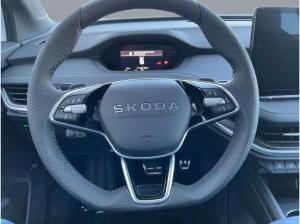 Skoda Elroq 85 SPORTLINE ELEKTROMOTOR 210 KW 1-GANG-AUTOMATIK Skoda Elroq 85 SPORTLINE ELEKTROMOTOR 210 KW 1-GANG-AUTOMATIK