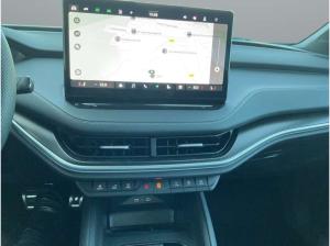 Skoda Elroq 85 SPORTLINE ELEKTROMOTOR 210 KW 1-GANG-AUTOMATIK Skoda Elroq 85 SPORTLINE ELEKTROMOTOR 210 KW 1-GANG-AUTOMATIK