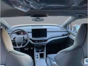 Skoda Elroq 85 SPORTLINE ELEKTROMOTOR 210 KW 1-GANG-AUTOMATIK Skoda Elroq 85 SPORTLINE ELEKTROMOTOR 210 KW 1-GANG-AUTOMATIK