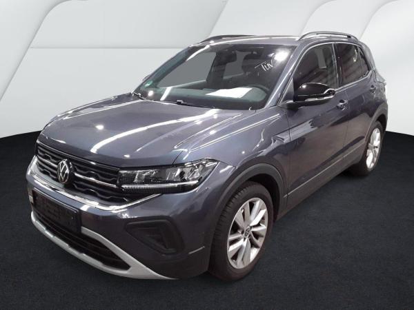 Volkswagen T-Cross Goal TSI DSG
