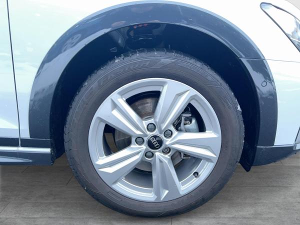 Audi A3 allstreet (8YJ)