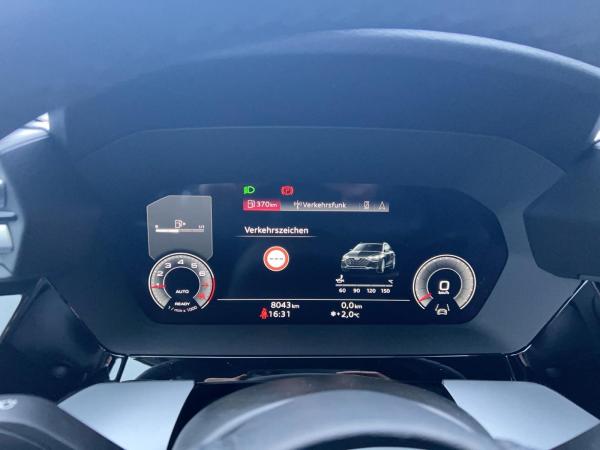 Audi A3 allstreet (8YJ)