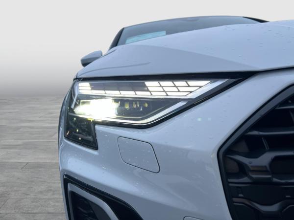 Audi A3 allstreet (8YJ)