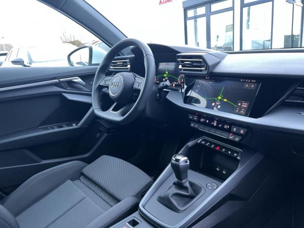 Audi A3 allstreet (8YJ)