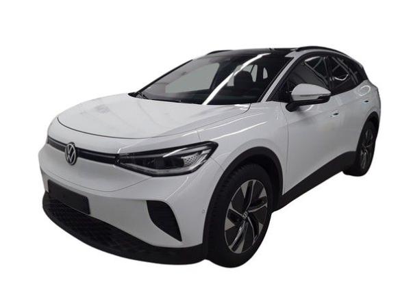 Volkswagen ID.4 Pro 210kW - AHK IQ.Drive Pano Wärmepumpe Area View PDC Navi SHZ LED DCC