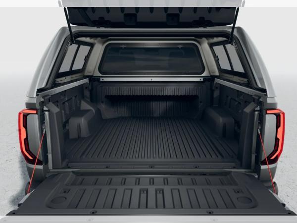 Volkswagen Amarok PAN AMERICANA 3.0l TDI VW-CODE:N5SDSGFQ 5-JAHRE-GARANTIE *sofort verfügbar*