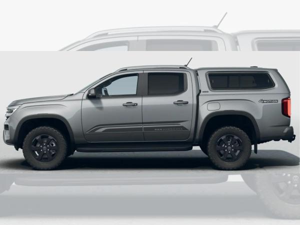 Volkswagen Amarok PAN AMERICANA 3.0l TDI VW-CODE:N5SDSGFQ 5-JAHRE-GARANTIE *sofort verfügbar*