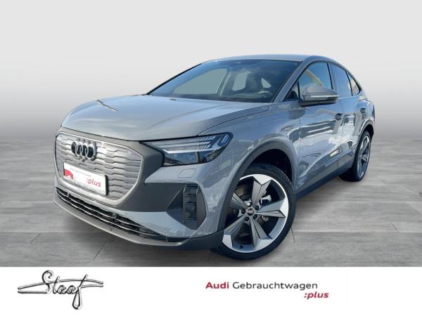 Audi e-tron Q4 Sportback (F4N)