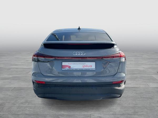 Audi e-tron Q4 Sportback (F4N)