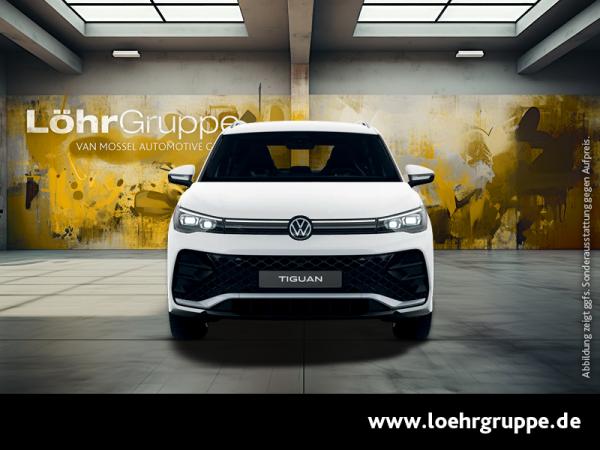 Volkswagen Tiguan R-Line 1,5 l eHybrid OPF 130 kW (177 PS) / 85 kW (115 PS) 6-Gang-Doppelkupplungsgetriebe DSG