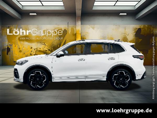 Volkswagen Tiguan R-Line 1,5 l eHybrid OPF 130 kW (177 PS) / 85 kW (115 PS) 6-Gang-Doppelkupplungsgetriebe DSG