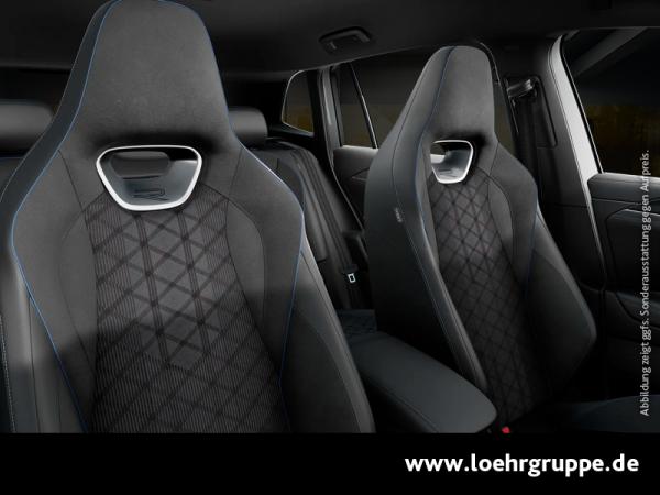 Volkswagen Tiguan R-Line 1,5 l eHybrid OPF 130 kW (177 PS) / 85 kW (115 PS) 6-Gang-Doppelkupplungsgetriebe DSG