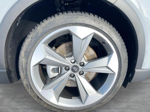 Audi e-tron Q4 Sportback (F4N)