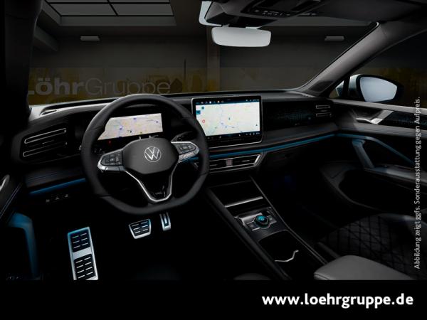 Volkswagen Tiguan R-Line 1,5 l eHybrid OPF 130 kW (177 PS) / 85 kW (115 PS) 6-Gang-Doppelkupplungsgetriebe DSG