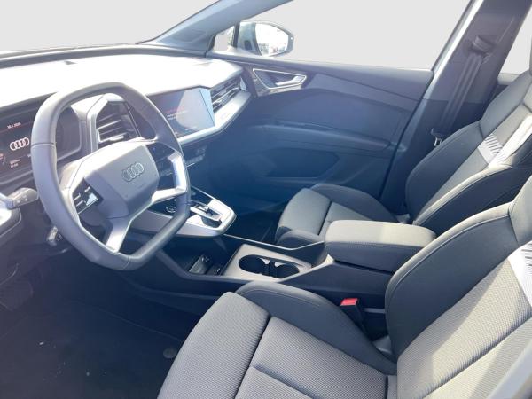 Audi e-tron Q4 Sportback (F4N)