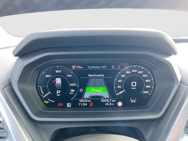 Audi e-tron Q4 Sportback (F4N)