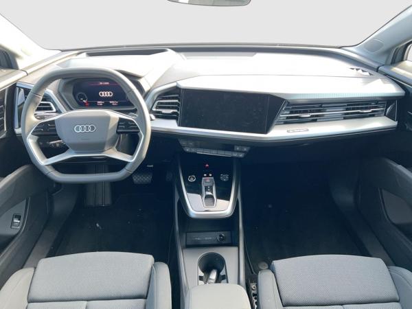 Audi e-tron Q4 Sportback (F4N)