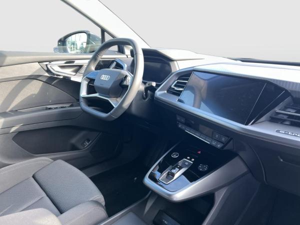 Audi e-tron Q4 Sportback (F4N)