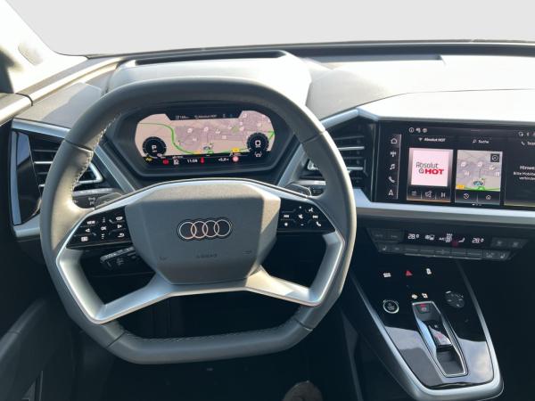 Audi e-tron Q4 Sportback (F4N)