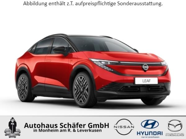 Nissan Leaf ENGAGE 52kWh | GEWERBEANGEBOT