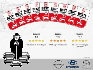 Nissan Leaf ENGAGE 52kWh | GEWERBEANGEBOT