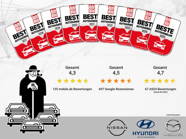 Nissan Leaf ENGAGE 52kWh | GEWERBEANGEBOT