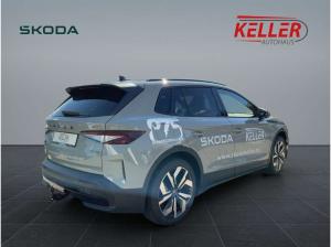Skoda Elroq ELROQ 85 SPORTLINE 210KW 1-GANG-AUTOMATIK WäRMEP. AHK