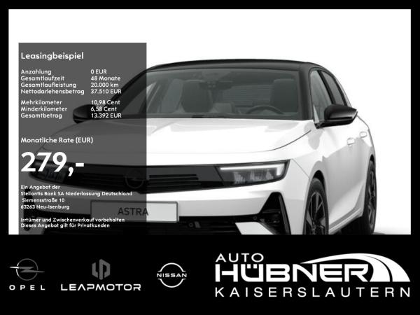 Opel Astra GS 1.2 Turbo