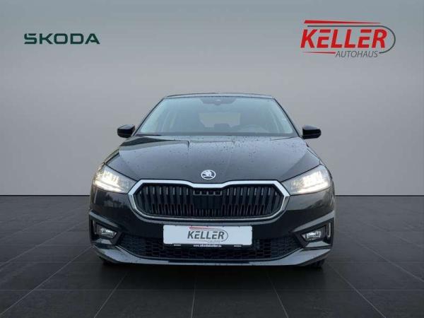 Skoda Fabia ESSENCE 1,0 MPI 59 KW 5-GANG-SCHALTGETRIEBE