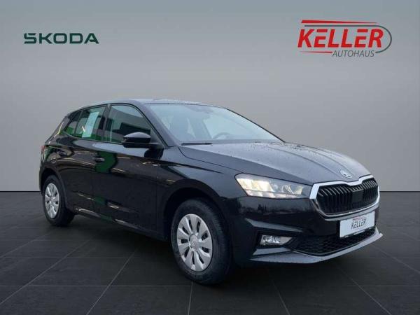 Skoda Fabia ESSENCE 1,0 MPI 59 KW 5-GANG-SCHALTGETRIEBE