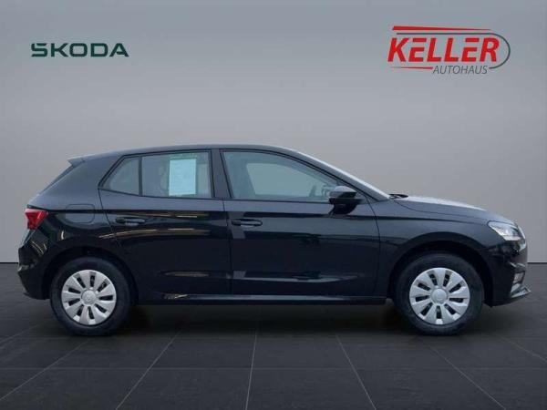 Skoda Fabia ESSENCE 1,0 MPI 59 KW 5-GANG-SCHALTGETRIEBE