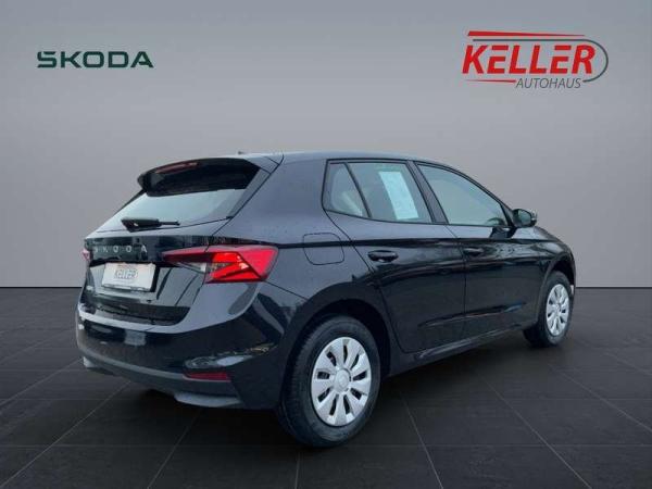 Skoda Fabia ESSENCE 1,0 MPI 59 KW 5-GANG-SCHALTGETRIEBE