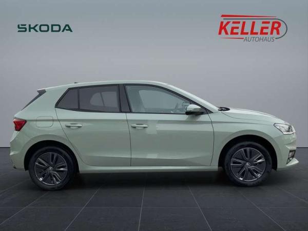 Skoda Fabia BALANCE 1,0 TSI 70 KW 5-GANG-GETR 5 JAHRE GARANTIE