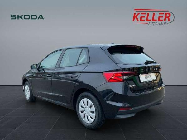Skoda Fabia ESSENCE 1,0 MPI 59 KW 5-GANG-SCHALTGETRIEBE