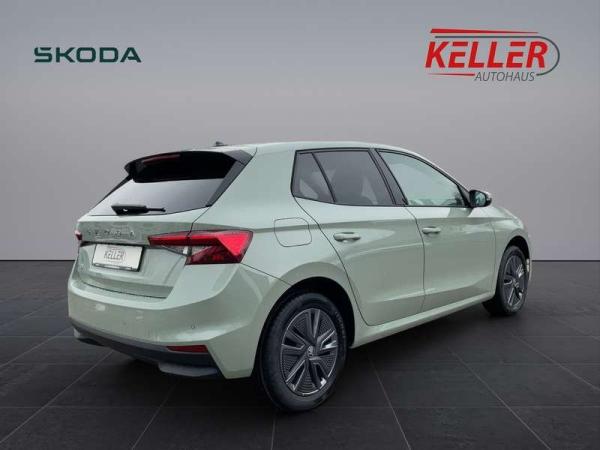 Skoda Fabia BALANCE 1,0 TSI 70 KW 5-GANG-GETR 5 JAHRE GARANTIE