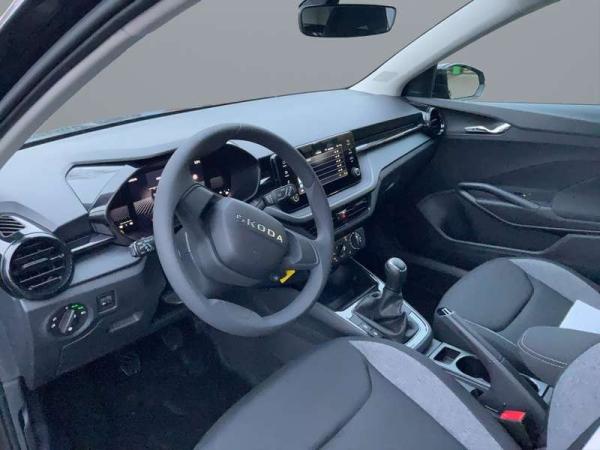 Skoda Fabia ESSENCE 1,0 MPI 59 KW 5-GANG-SCHALTGETRIEBE