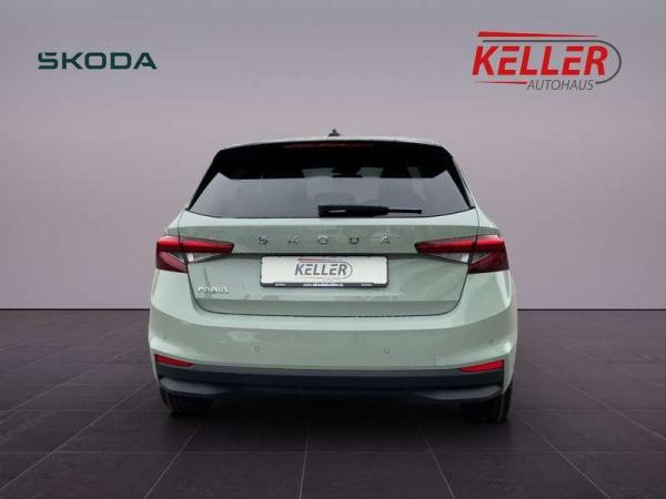 Skoda Fabia BALANCE 1,0 TSI 70 KW 5-GANG-GETR 5 JAHRE GARANTIE