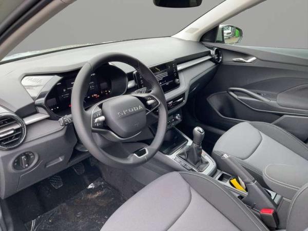 Skoda Fabia BALANCE 1,0 TSI 70 KW 5-GANG-GETR 5 JAHRE GARANTIE