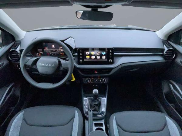 Skoda Fabia ESSENCE 1,0 MPI 59 KW 5-GANG-SCHALTGETRIEBE