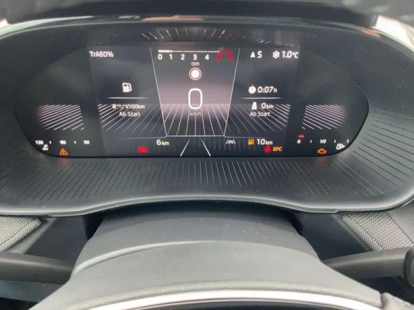 Skoda Fabia BALANCE 1,0 TSI 70 KW 5-GANG-GETR 5 JAHRE GARANTIE