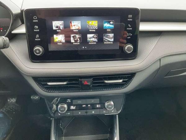 Skoda Fabia BALANCE 1,0 TSI 70 KW 5-GANG-GETR 5 JAHRE GARANTIE