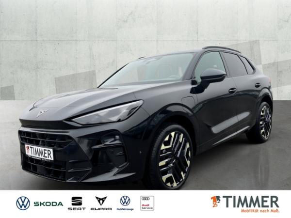 Cupra Terramar VZ Tribe Hybrid 200kW (272PS)*DSG*AHK*PANO*Travel-Ass.*HD-Matrix*Head-Up*360°*Sennheiser*Privatkunde