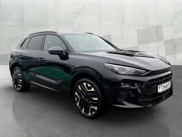 Cupra Terramar VZ Tribe Hybrid 200kW (272PS)*DSG*AHK*PANO*Travel-Ass.*HD-Matrix*Head-Up*360°*Sennheiser*Privatkunde