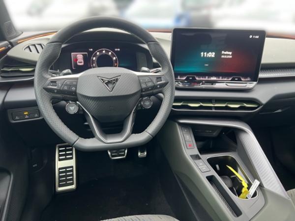 Cupra Terramar VZ Tribe Hybrid 200kW (272PS)*DSG*AHK*PANO*Travel-Ass.*HD-Matrix*Head-Up*360°*Sennheiser*Privatkunde