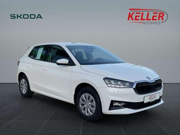 Skoda Fabia ESSENCE 1,0 MPI 59 KW 5-GANG-SCHALTGETRIEBE