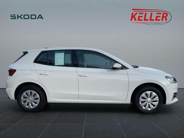 Skoda Fabia ESSENCE 1,0 MPI 59 KW 5-GANG-SCHALTGETRIEBE