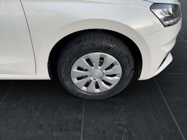 Skoda Fabia ESSENCE 1,0 MPI 59 KW 5-GANG-SCHALTGETRIEBE