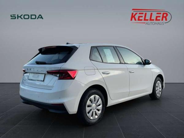 Skoda Fabia ESSENCE 1,0 MPI 59 KW 5-GANG-SCHALTGETRIEBE