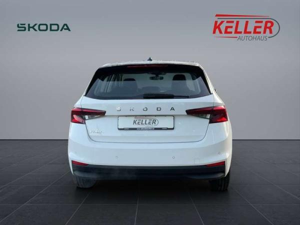 Skoda Fabia ESSENCE 1,0 MPI 59 KW 5-GANG-SCHALTGETRIEBE