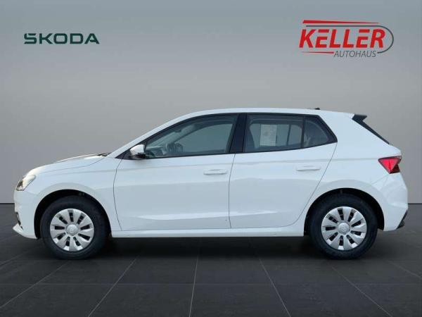 Skoda Fabia ESSENCE 1,0 MPI 59 KW 5-GANG-SCHALTGETRIEBE